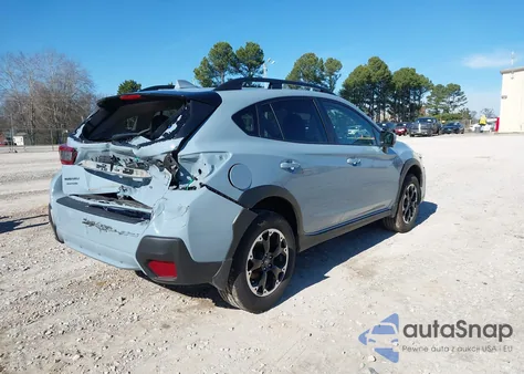 2022 Subaru Crosstrek Premium z USA, uszkodzony, nr VIN JF2GTAPC8NH270812